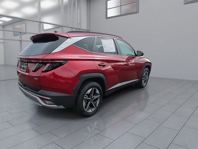 2025 Hyundai Tucson SEL Convenience