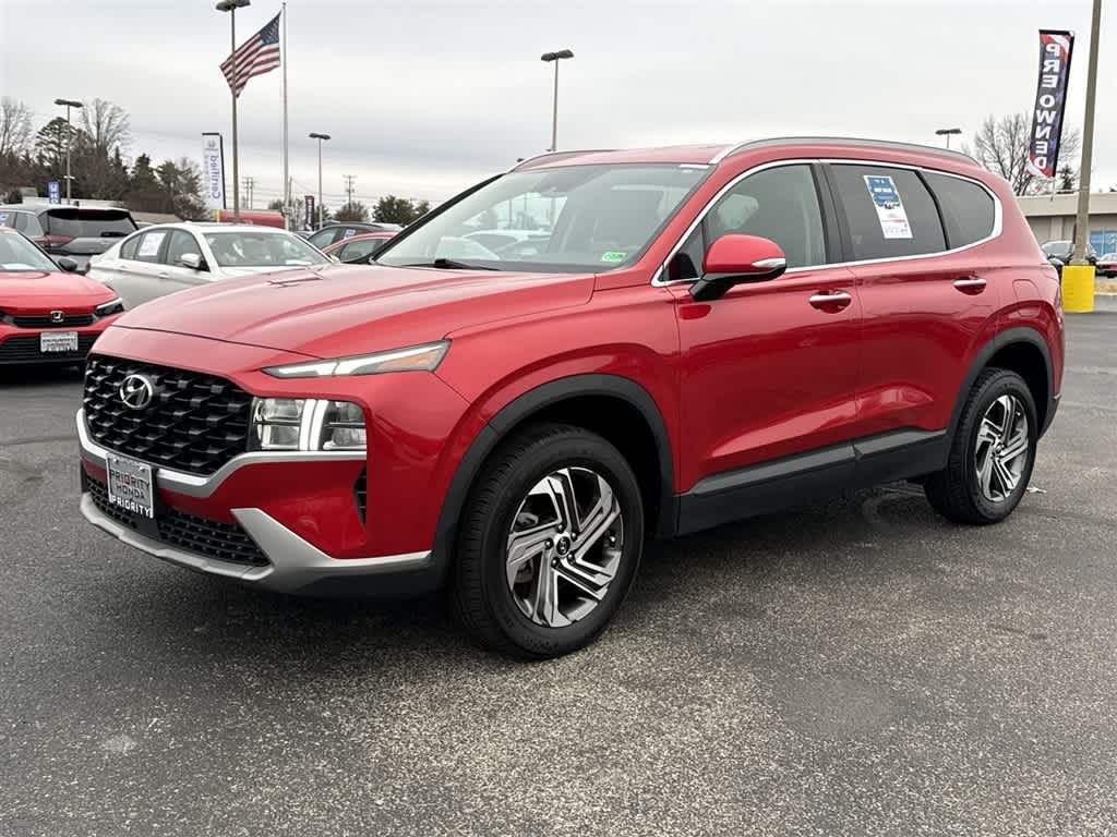 2023 Hyundai Santa Fe SEL