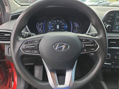 2019 Hyundai Santa Fe SEL
