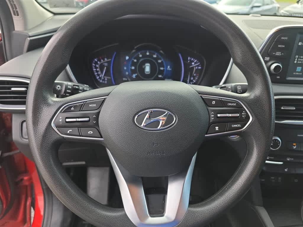 2019 Hyundai Santa Fe SEL