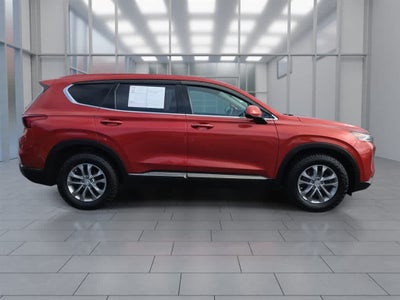 2019 Hyundai Santa Fe SEL