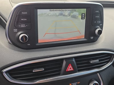 2019 Hyundai Santa Fe SEL