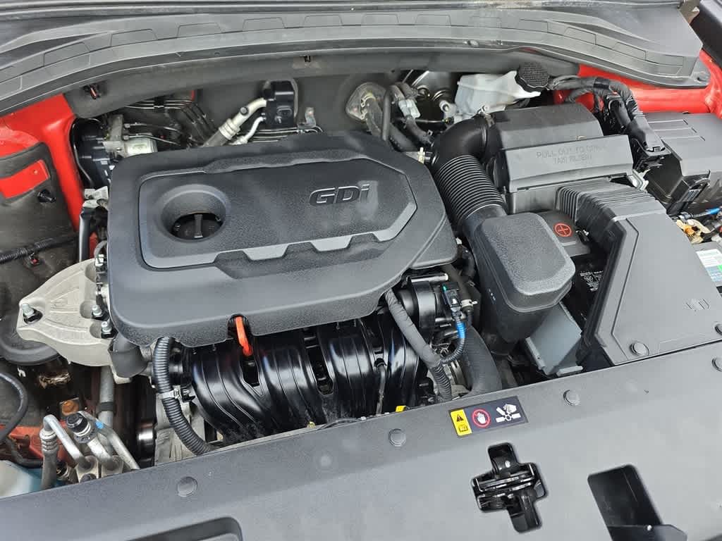 2019 Hyundai Santa Fe SEL