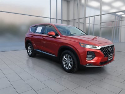 2019 Hyundai Santa Fe SEL