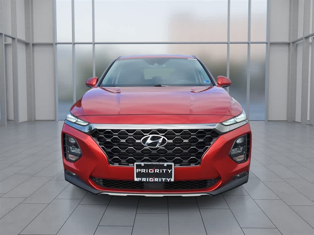 2019 Hyundai Santa Fe SEL