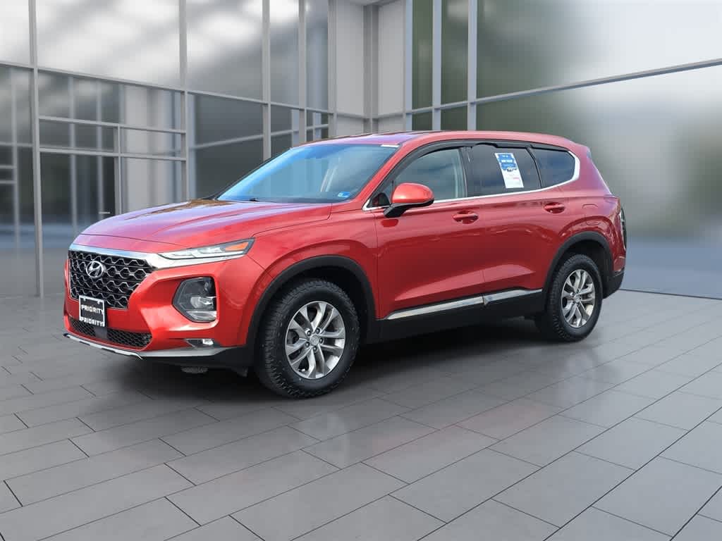 2019 Hyundai Santa Fe SEL