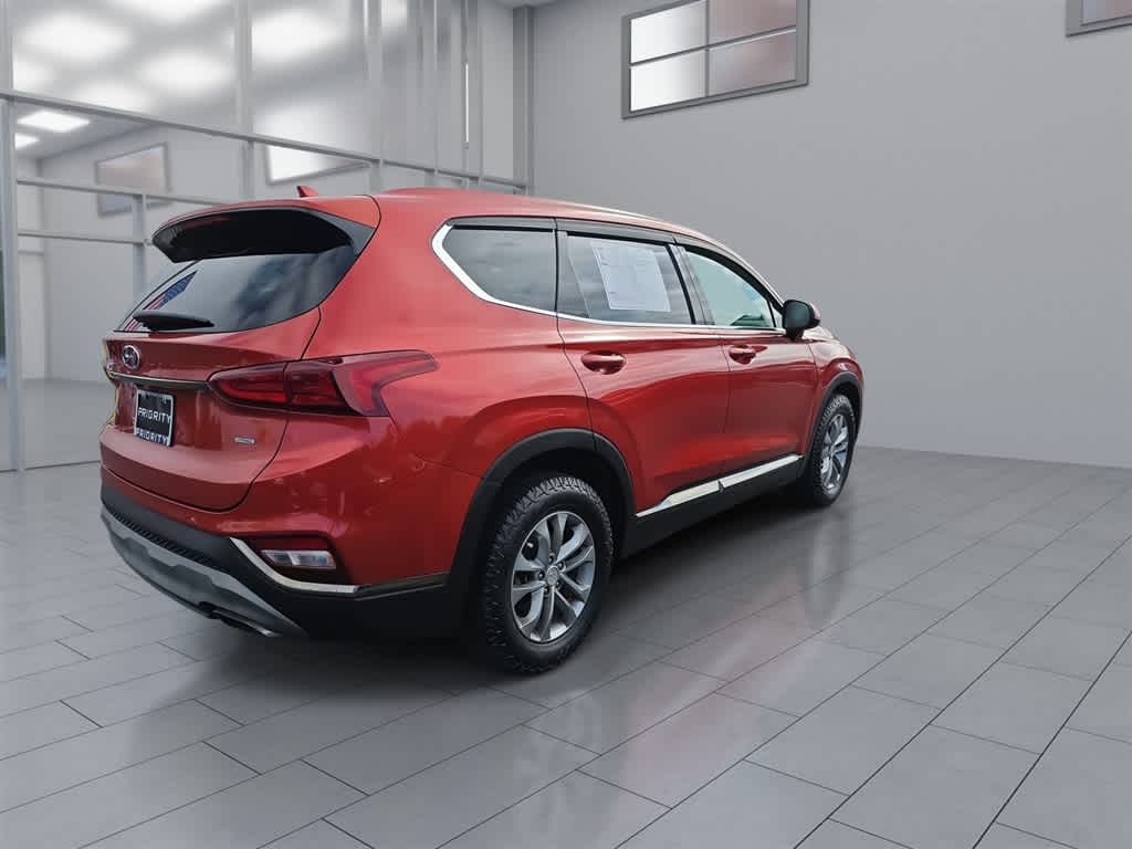 2019 Hyundai Santa Fe SEL