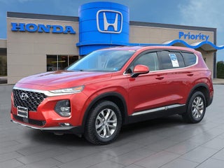 2019 Hyundai Santa Fe SEL