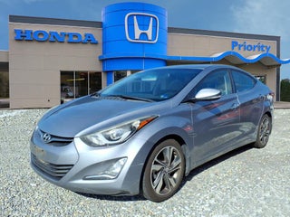 2015 Hyundai Elantra Limited