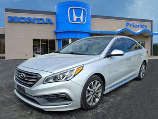 2016 Hyundai Sonata 2.4L Limited