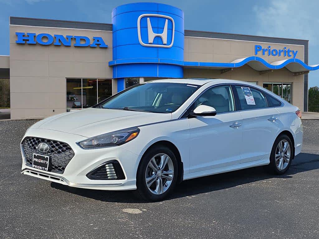 2018 Hyundai Sonata Limited