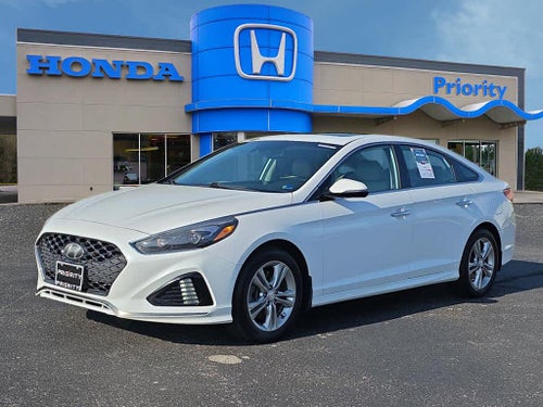 2018 Hyundai Sonata Limited