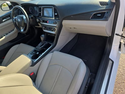 2018 Hyundai Sonata Limited