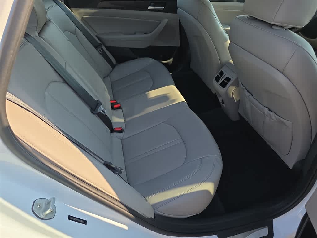 2018 Hyundai Sonata Limited