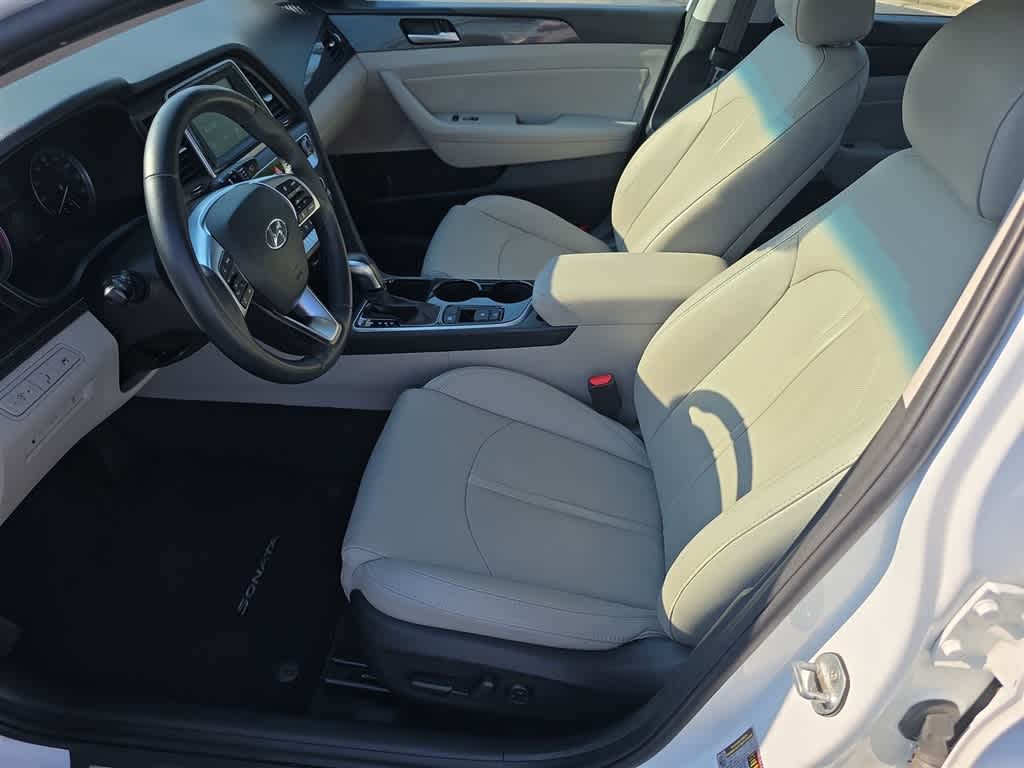 2018 Hyundai Sonata Limited