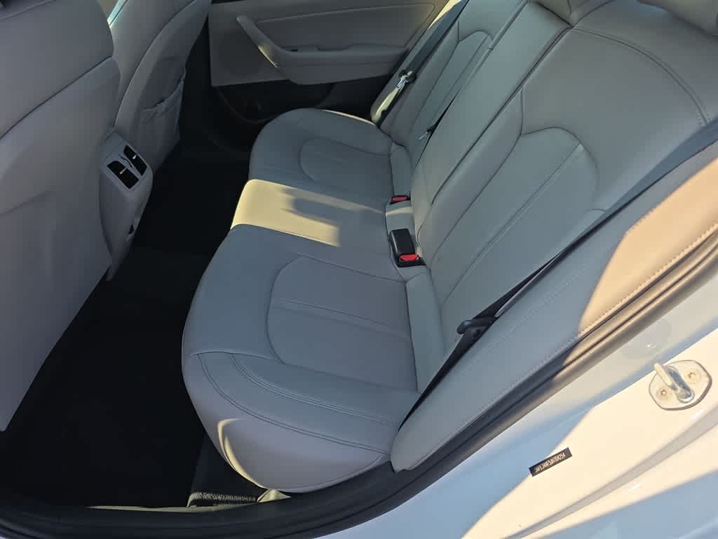 2018 Hyundai Sonata Limited