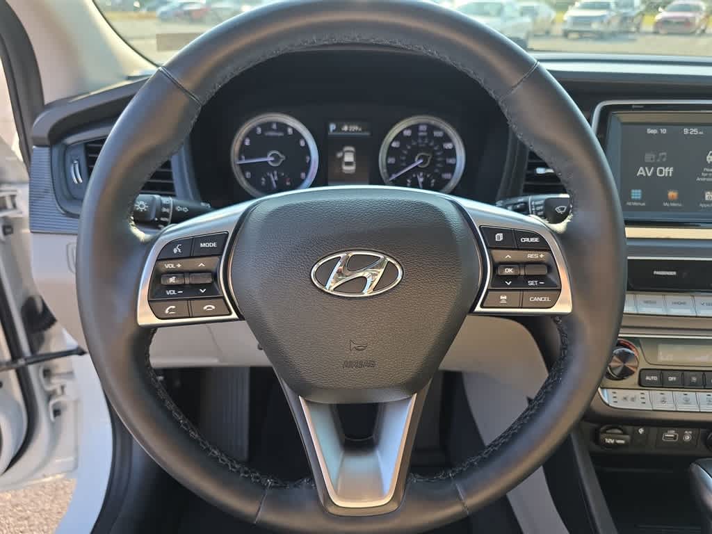 2018 Hyundai Sonata Limited