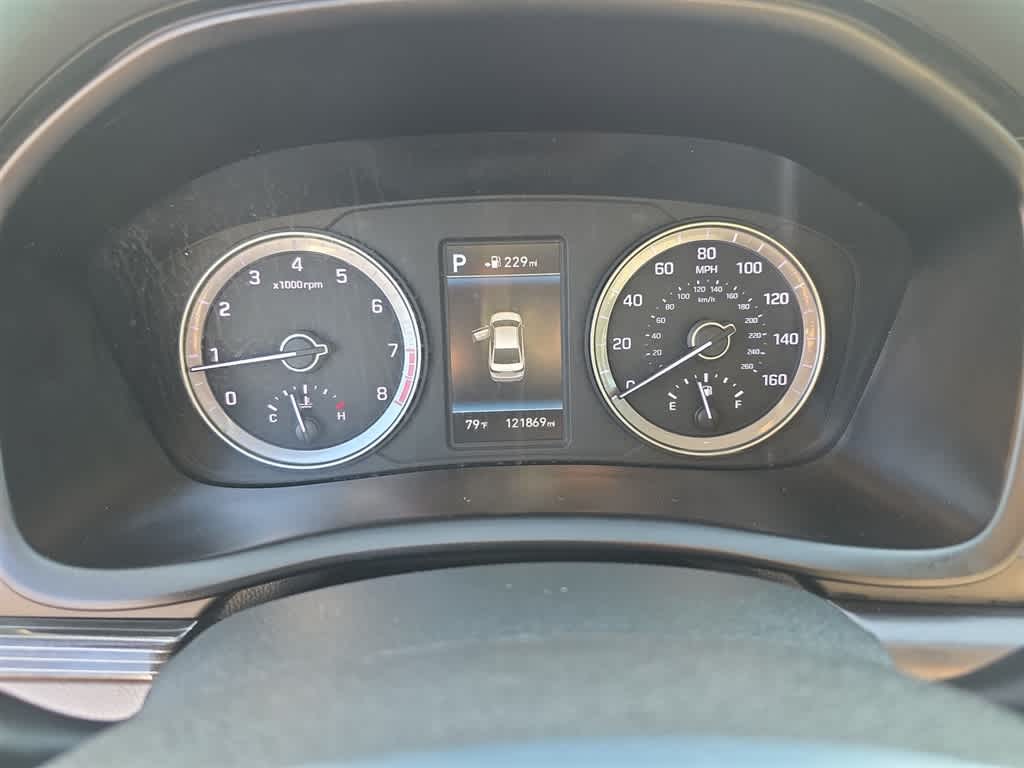 2018 Hyundai Sonata Limited