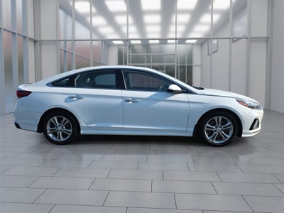 2018 Hyundai Sonata Limited