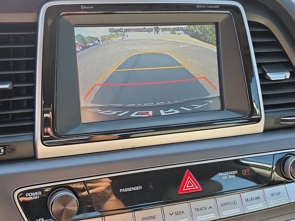 2018 Hyundai Sonata Limited