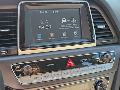 2018 Hyundai Sonata Limited