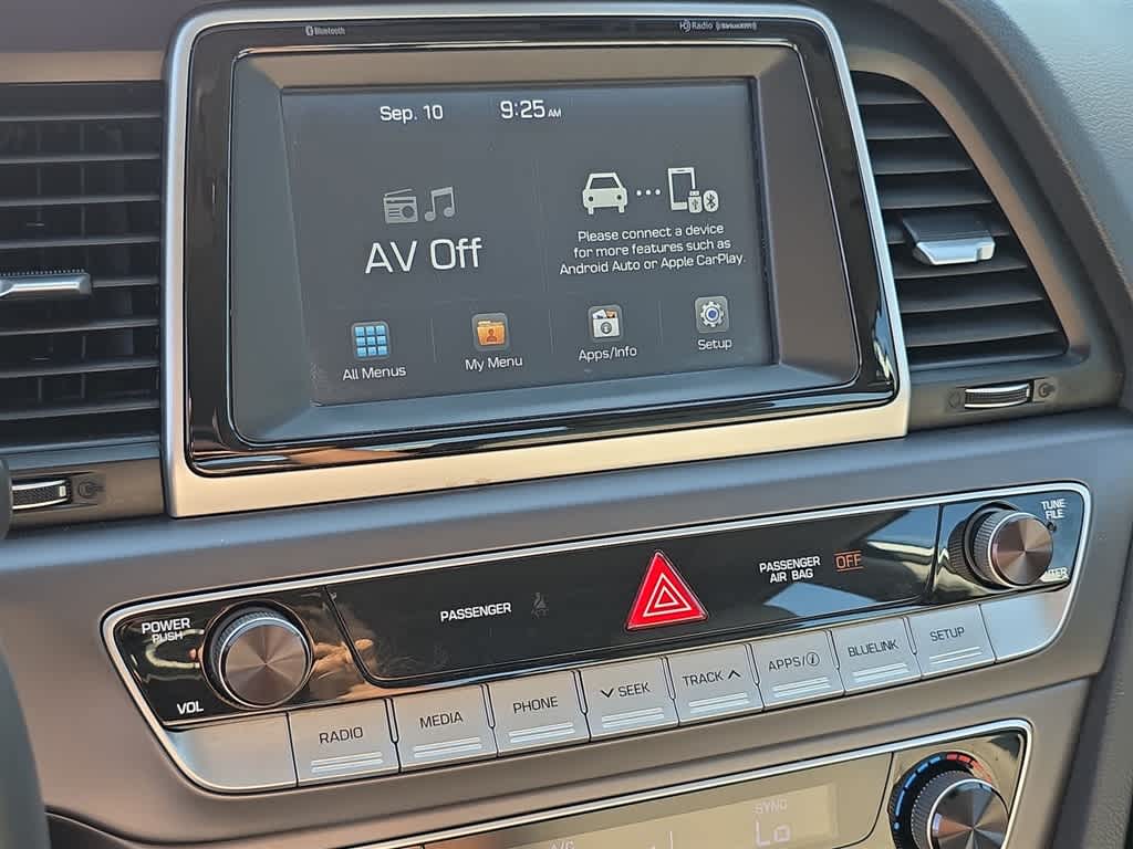 2018 Hyundai Sonata Limited