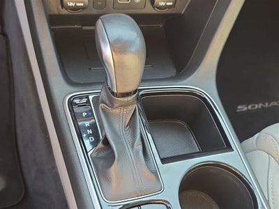 2018 Hyundai Sonata Limited