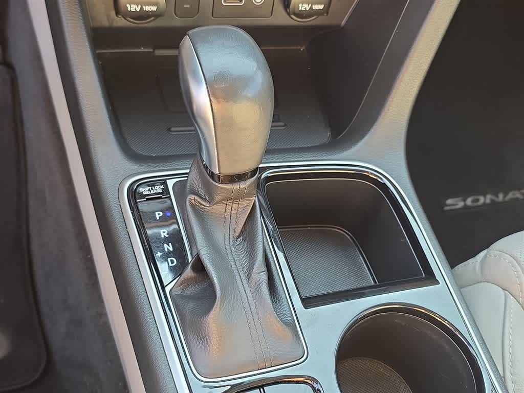 2018 Hyundai Sonata Limited