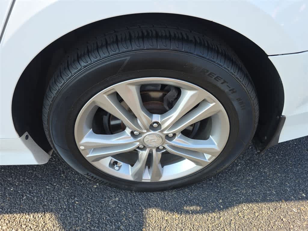 2018 Hyundai Sonata Limited