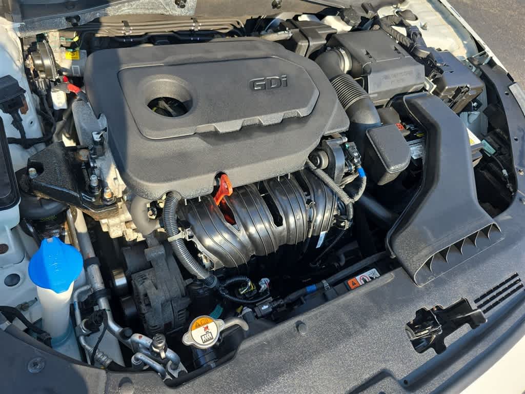2018 Hyundai Sonata Limited