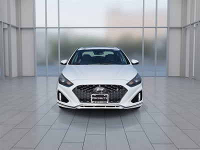 2018 Hyundai Sonata Limited