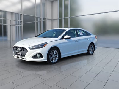2018 Hyundai Sonata Limited