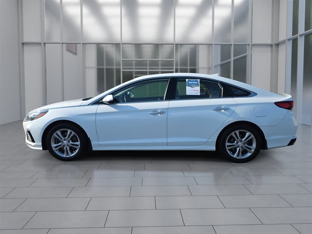 2018 Hyundai Sonata Limited