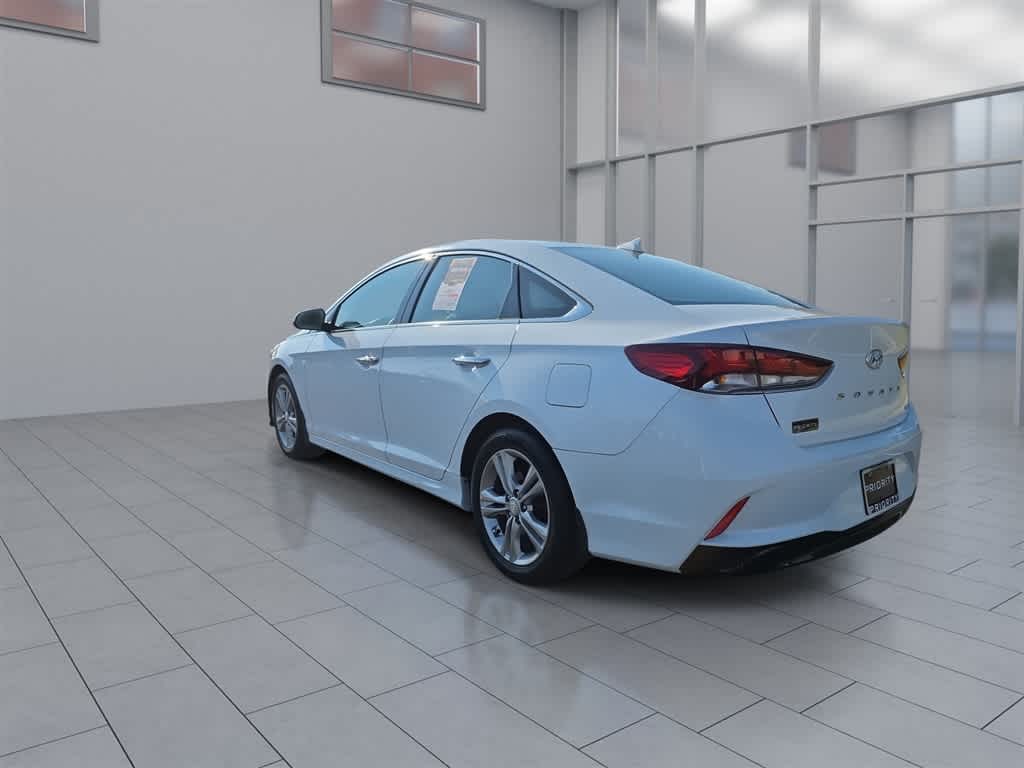 2018 Hyundai Sonata Limited