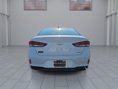 2018 Hyundai Sonata Limited