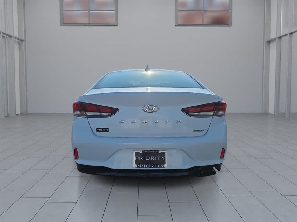 2018 Hyundai Sonata Limited