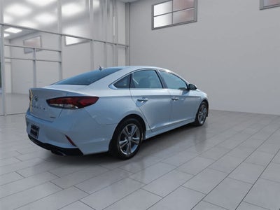 2018 Hyundai Sonata Limited