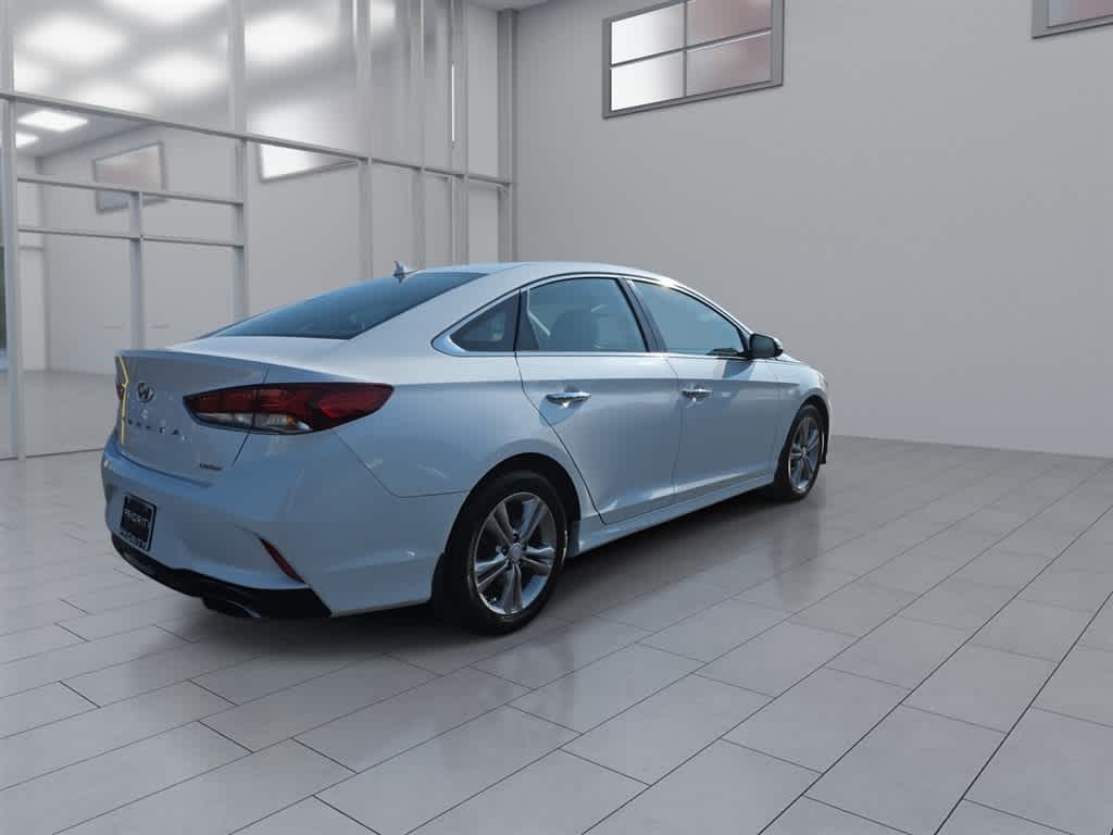2018 Hyundai Sonata Limited