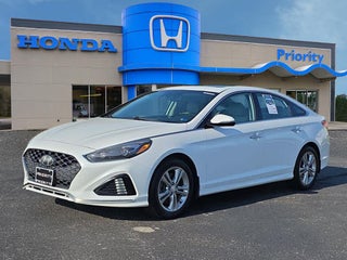 2018 Hyundai Sonata Limited