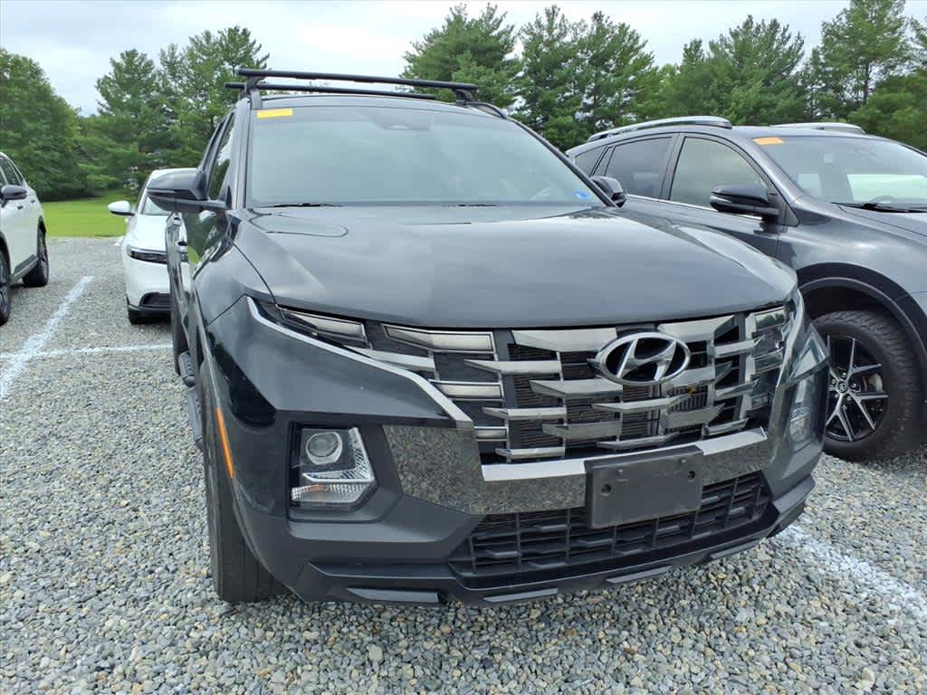 2023 Hyundai Santa Cruz NIGHT