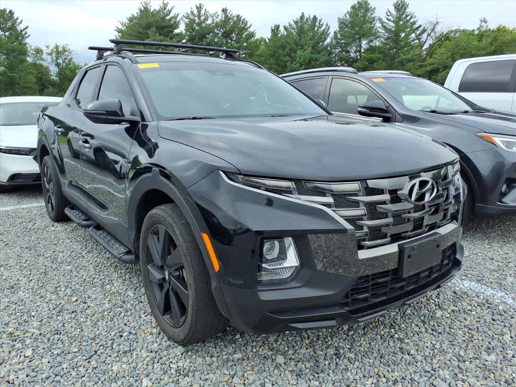 2023 Hyundai Santa Cruz NIGHT