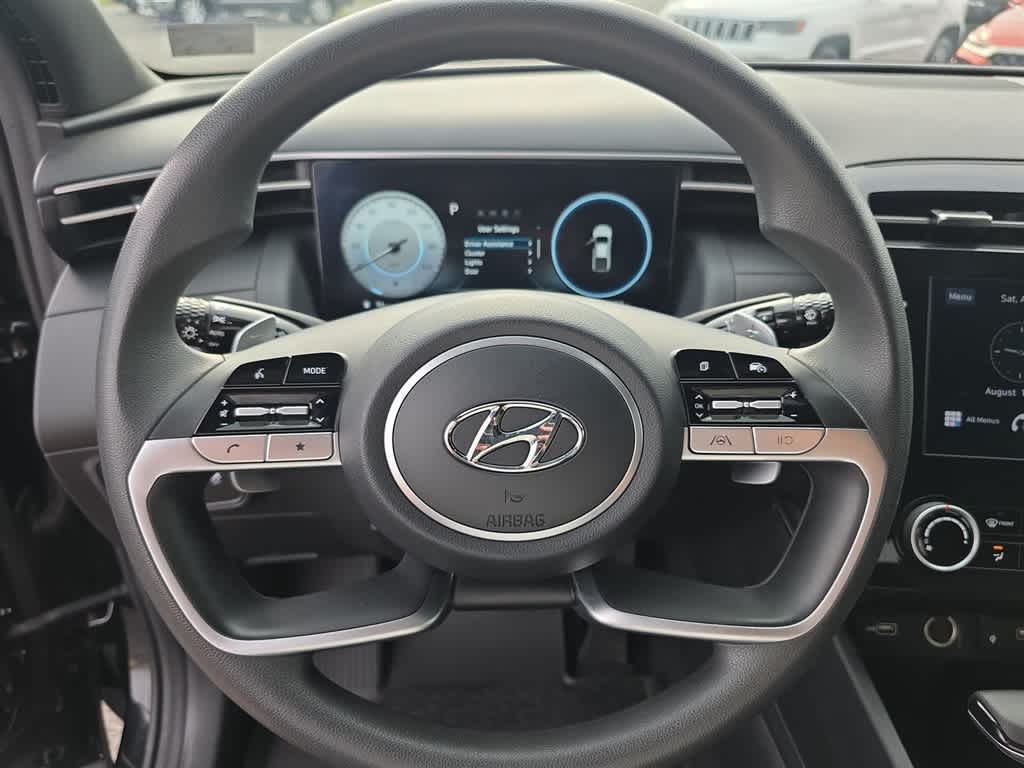 2023 Hyundai Santa Cruz NIGHT