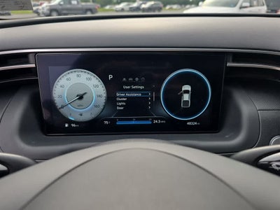 2023 Hyundai Santa Cruz NIGHT