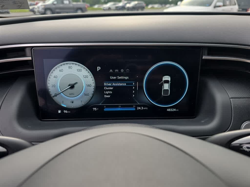 2023 Hyundai Santa Cruz NIGHT
