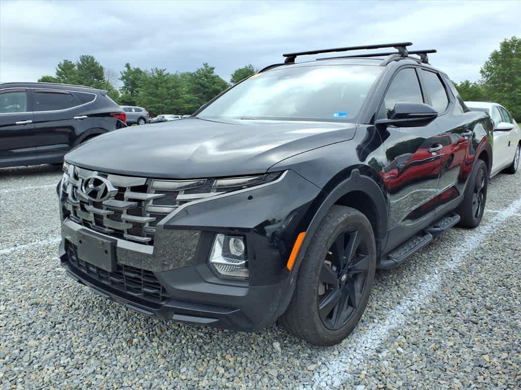 2023 Hyundai Santa Cruz NIGHT