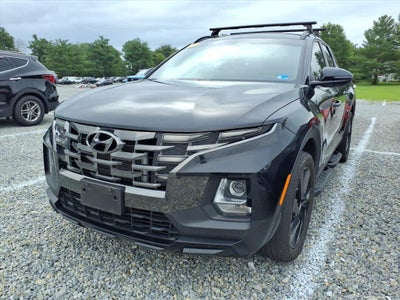 2023 Hyundai Santa Cruz NIGHT