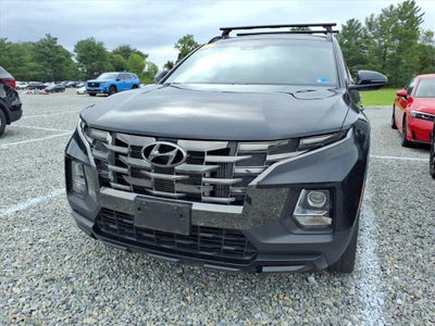 2023 Hyundai Santa Cruz NIGHT