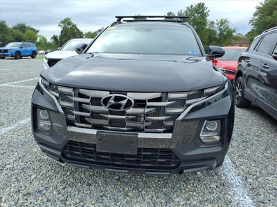 2023 Hyundai Santa Cruz NIGHT