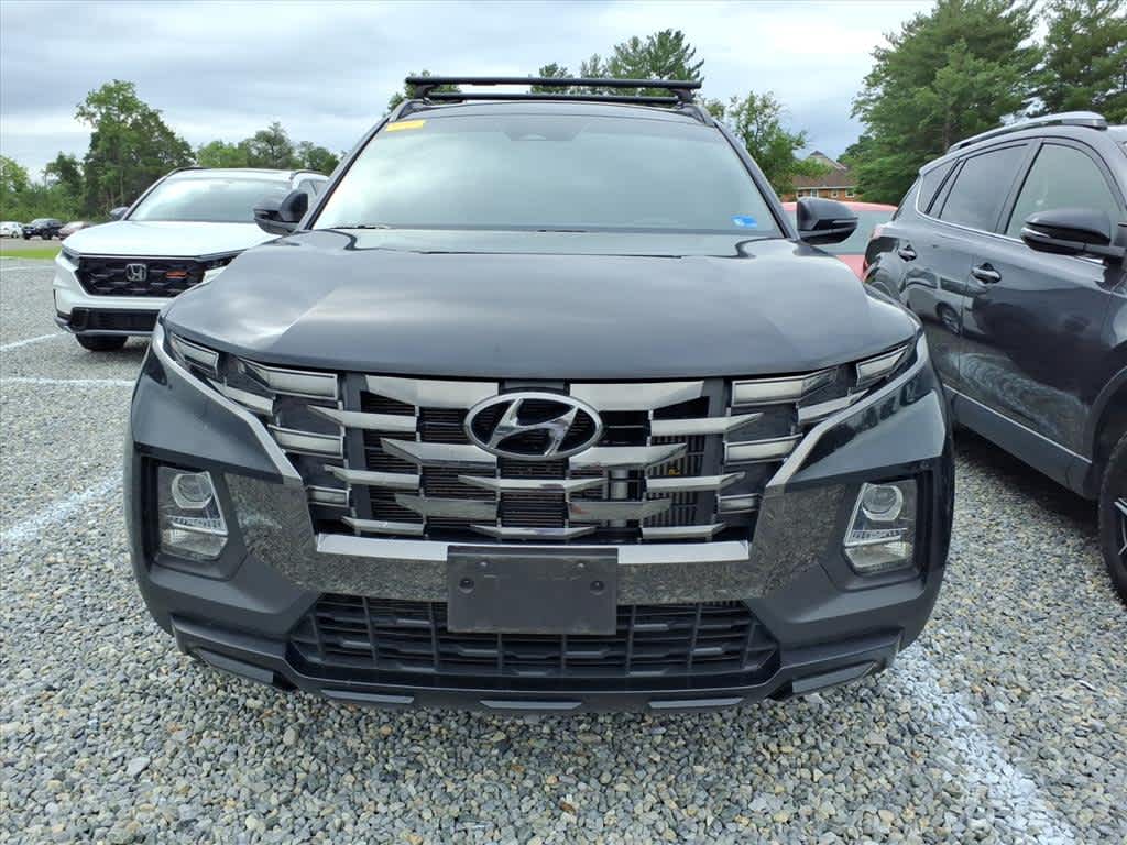 2023 Hyundai Santa Cruz NIGHT