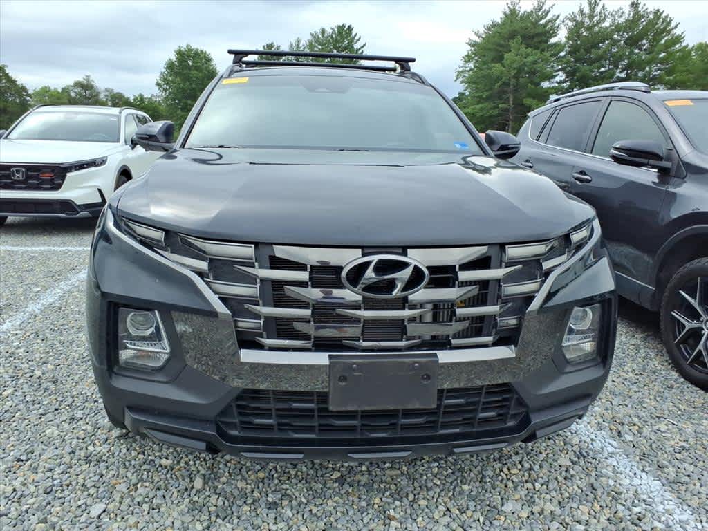2023 Hyundai Santa Cruz NIGHT